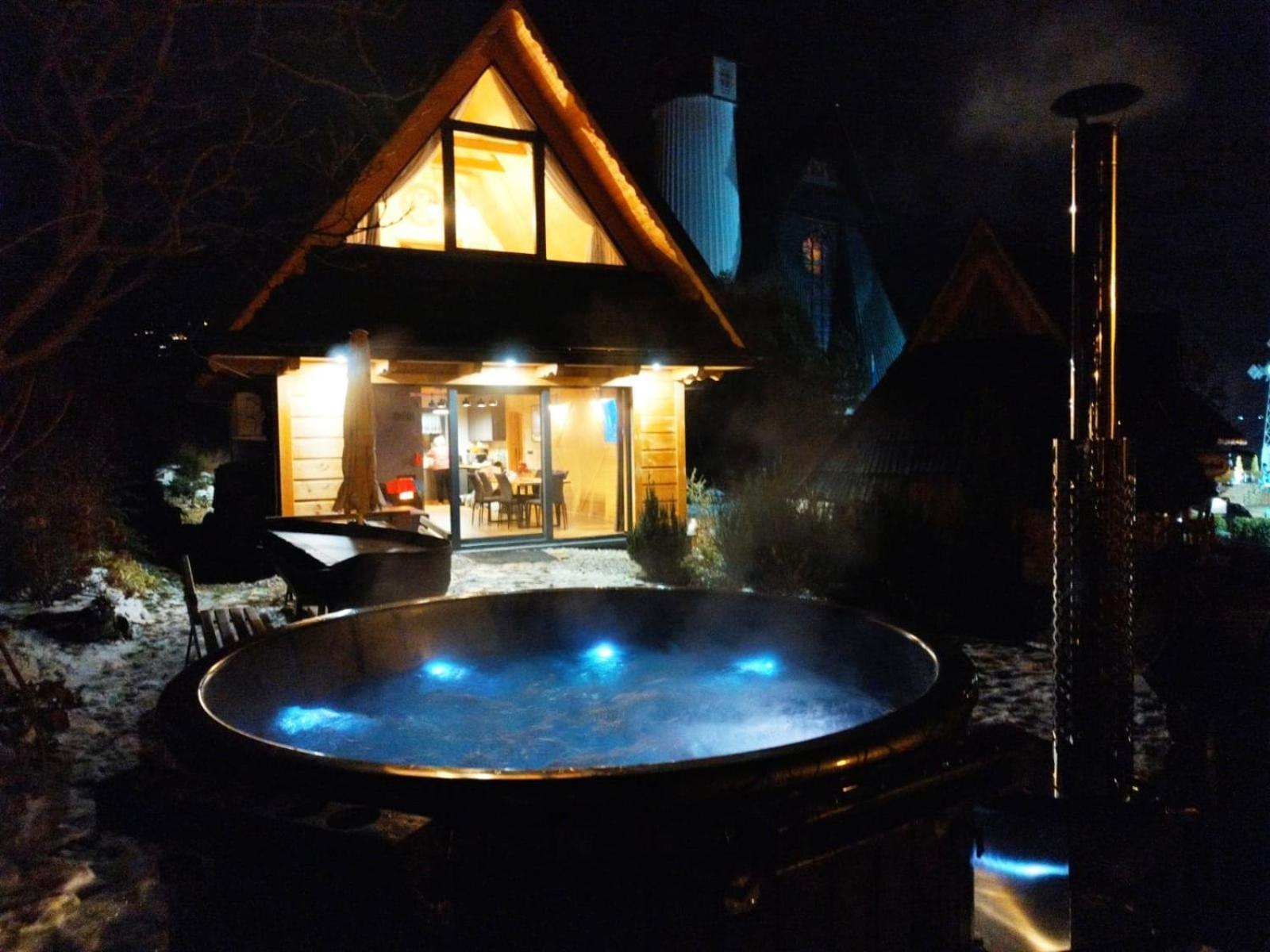 Villa Tatry U Tatara Zakopane Exterior foto