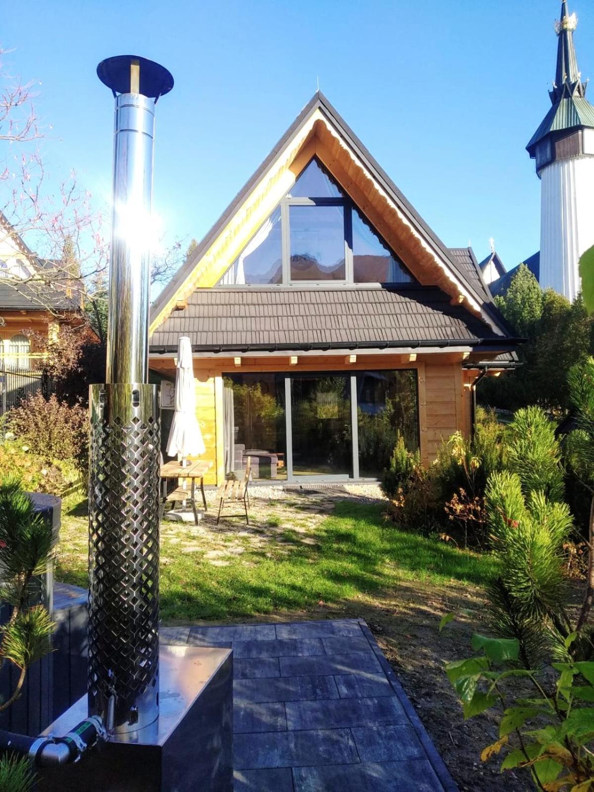 Villa Tatry U Tatara Zakopane Exterior foto