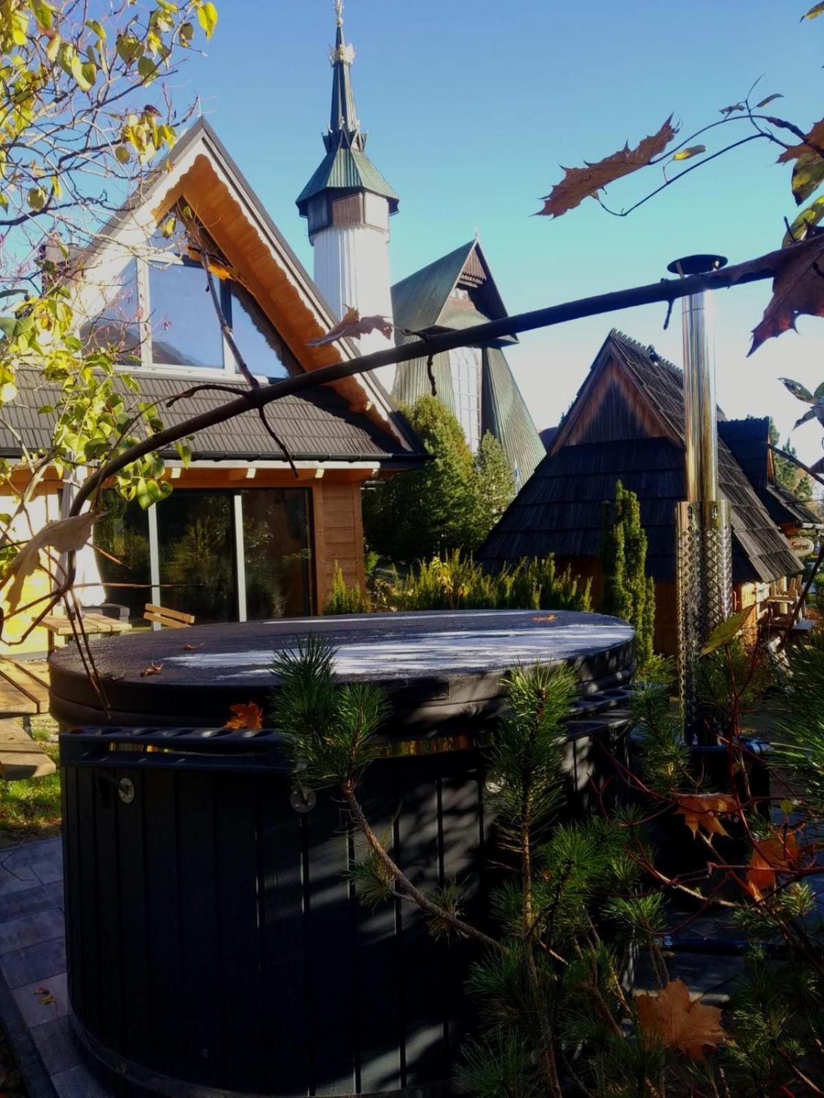 Villa Tatry U Tatara Zakopane Exterior foto