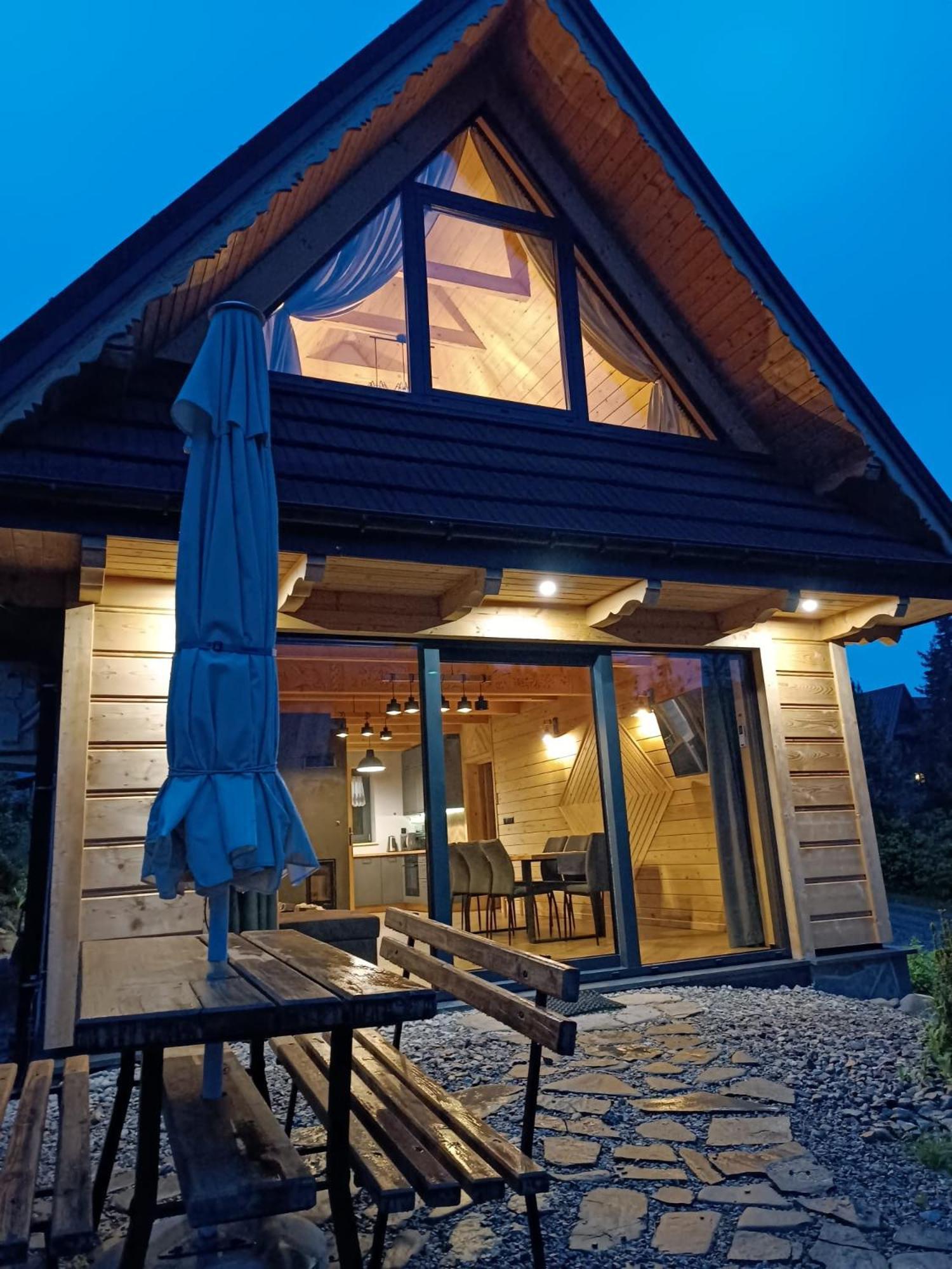 Villa Tatry U Tatara Zakopane Exterior foto