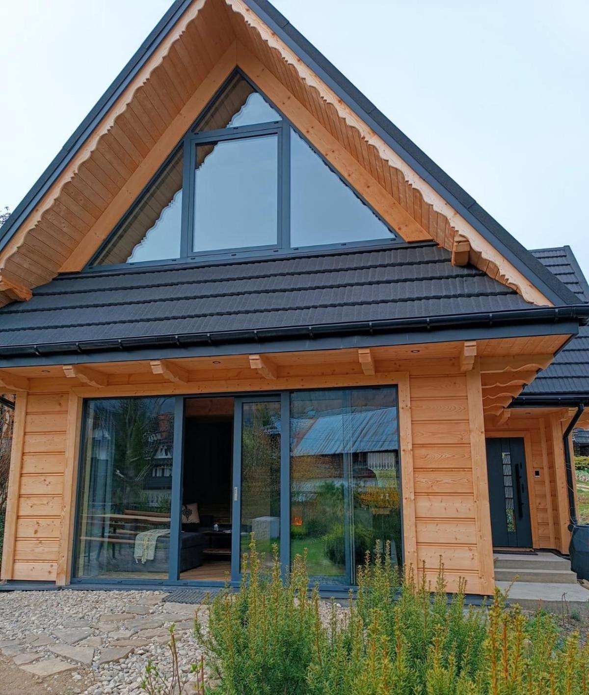 Villa Tatry U Tatara Zakopane Exterior foto